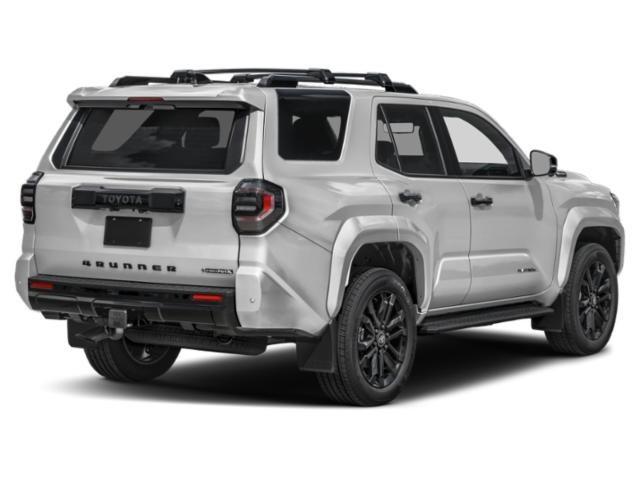 Toyota 4Runner Limited 4WD 2025