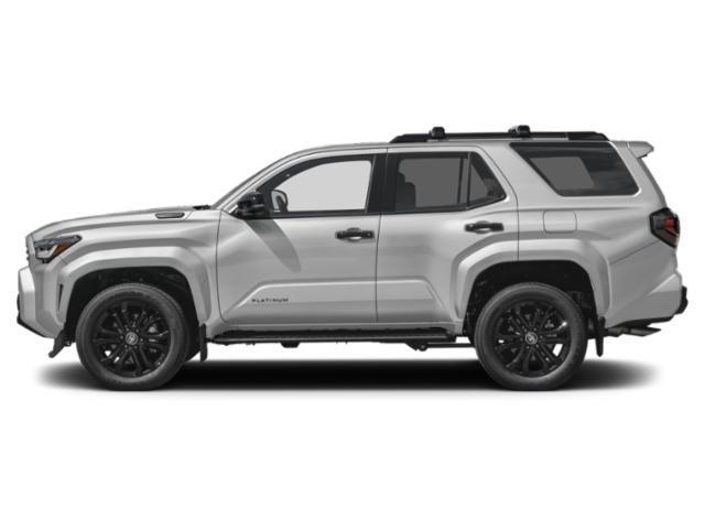 Toyota 4Runner Limited 4WD 2025
