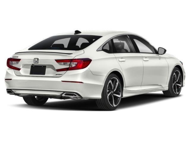 Honda Accord Sport CVT 2021