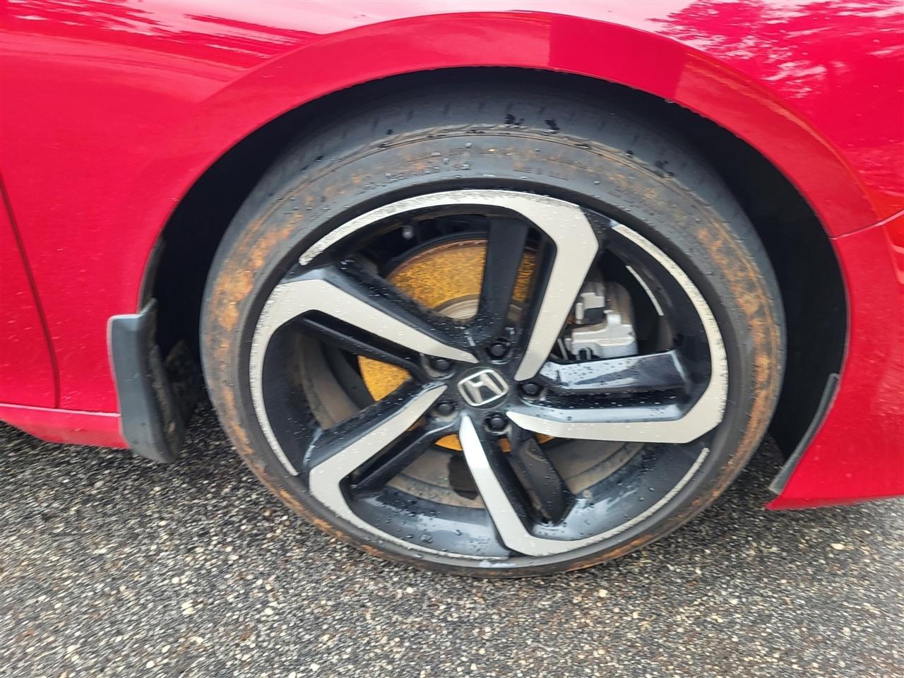 Honda Accord Sport CVT 2021