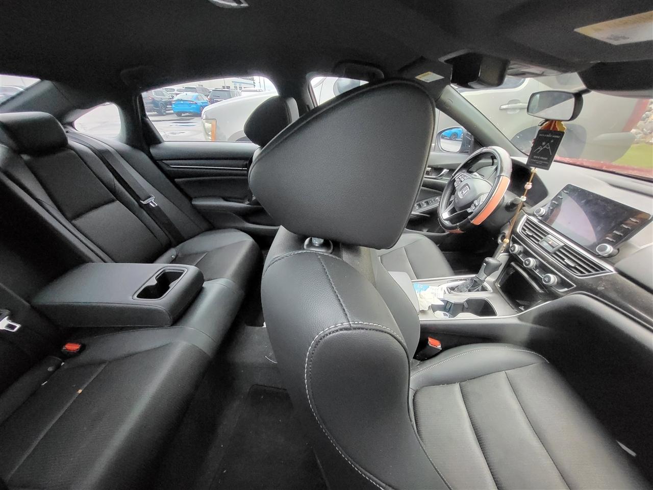 Honda Accord Sport CVT 2021