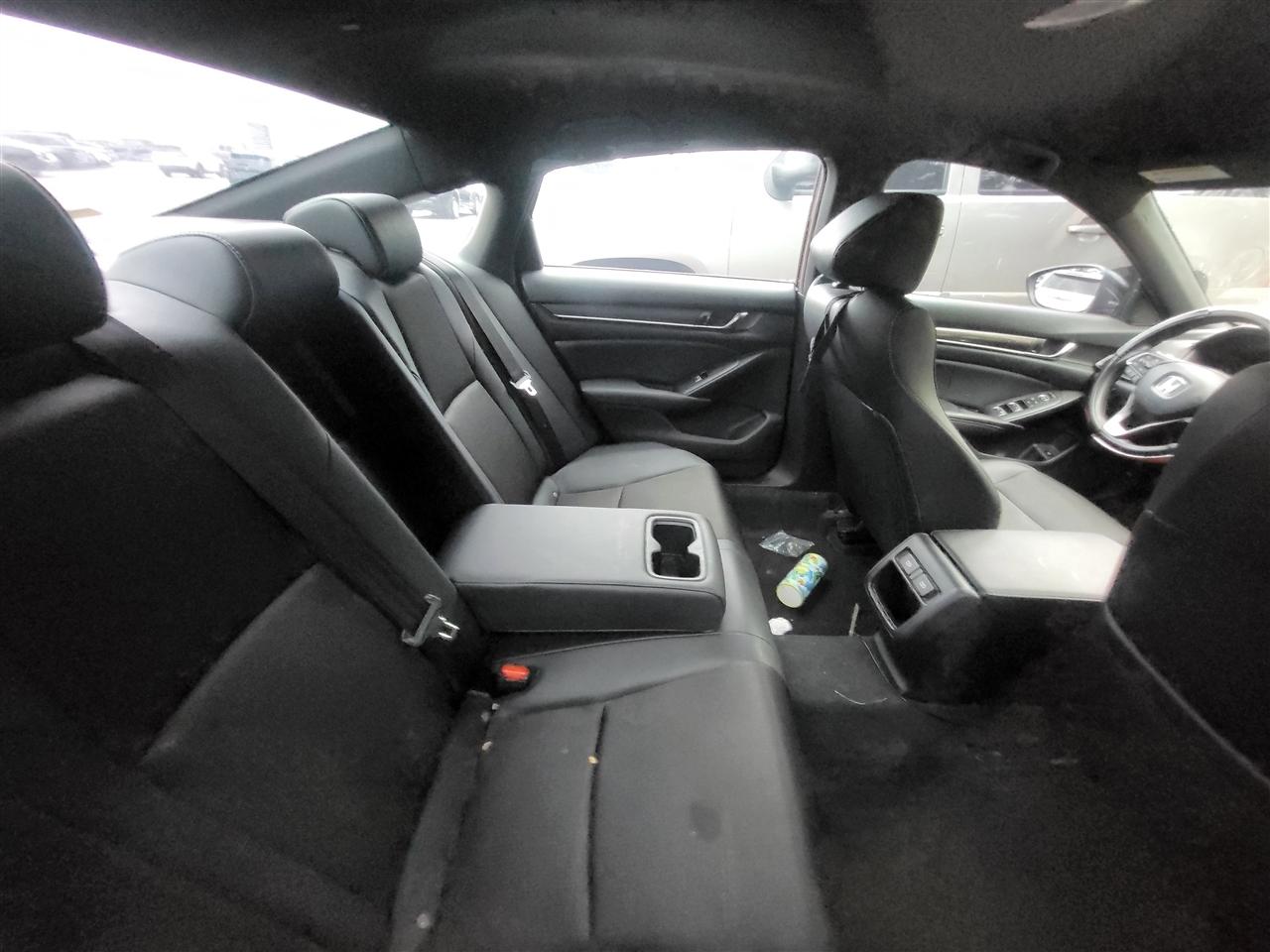 Honda Accord Sport CVT 2021
