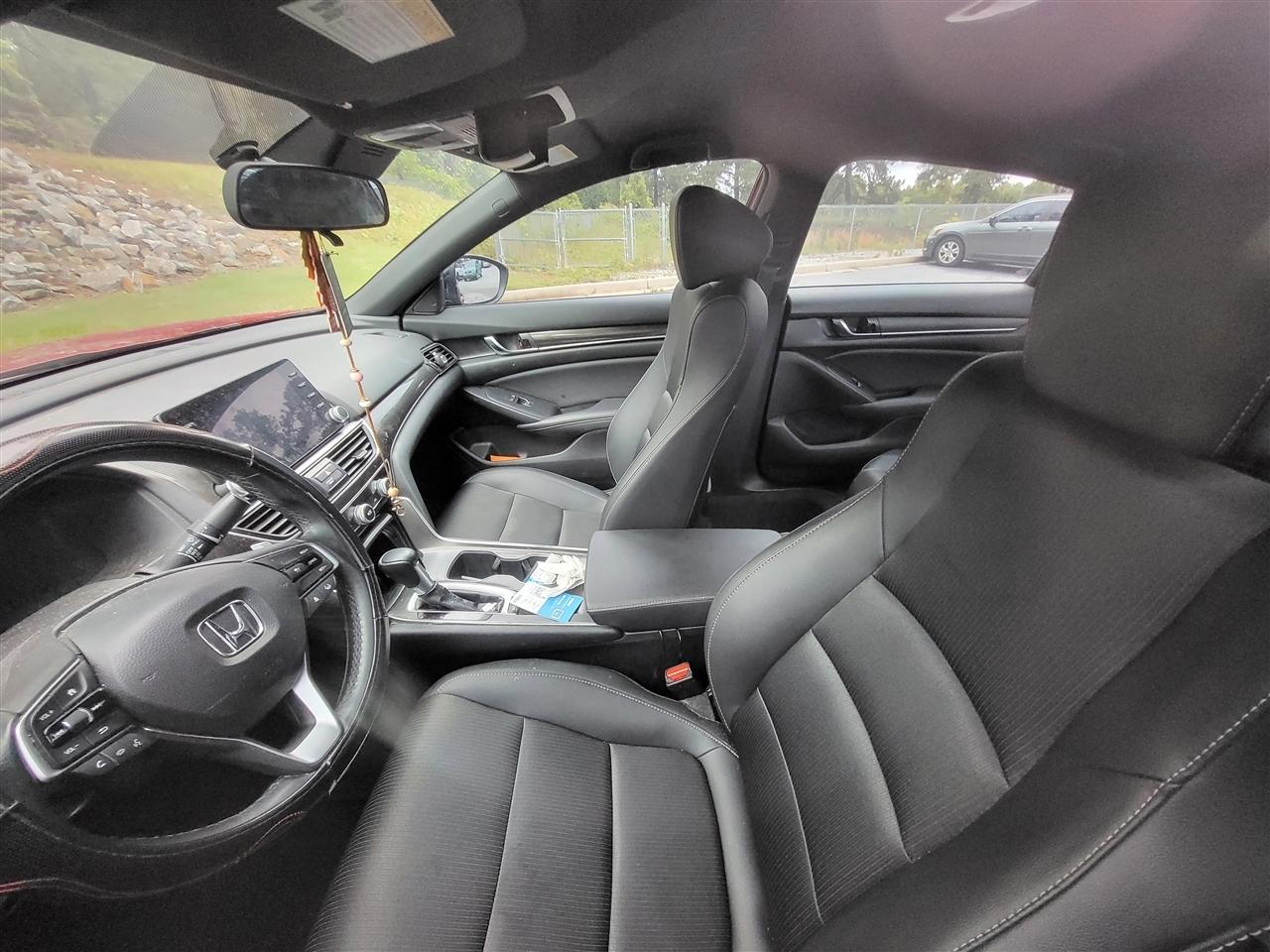 Honda Accord Sport CVT 2021