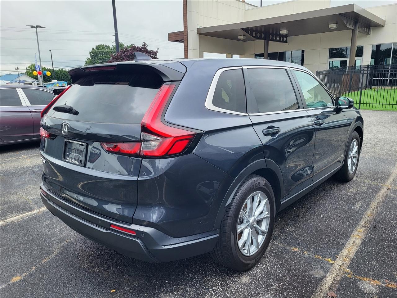 Honda CR-V EX-L 2WD 2025
