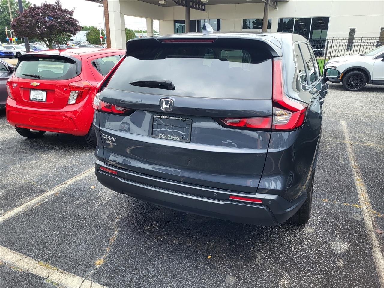 Honda CR-V EX-L 2WD 2025
