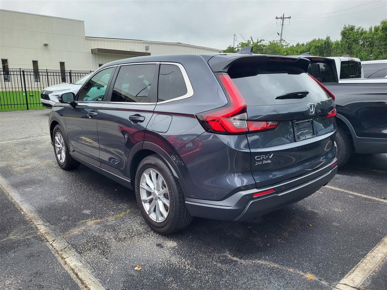 Honda CR-V EX-L 2WD 2025