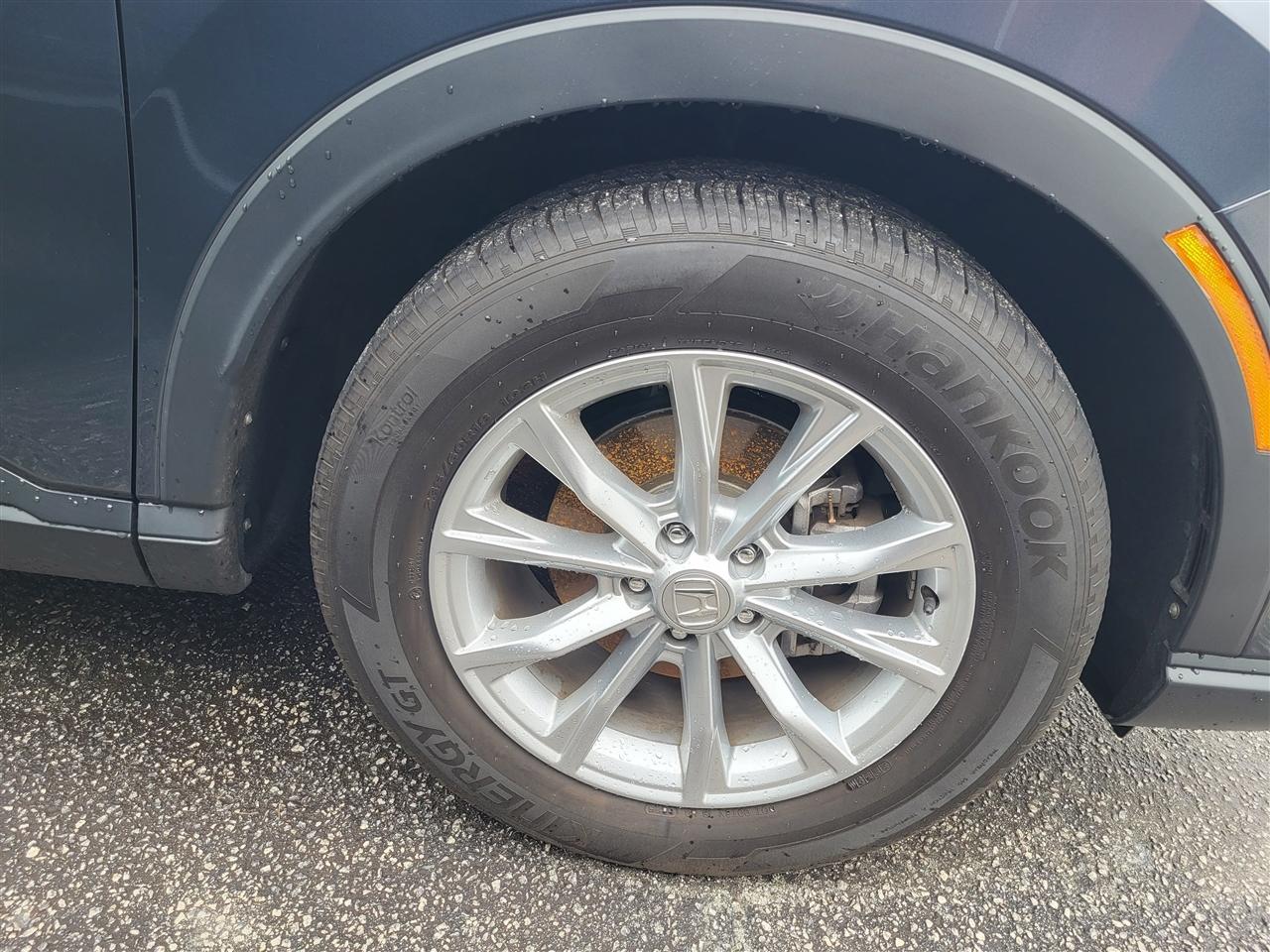 Honda CR-V EX-L 2WD 2025