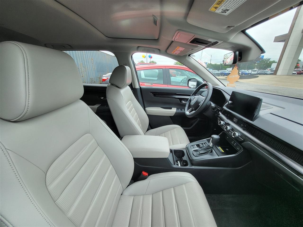Honda CR-V EX-L 2WD 2025