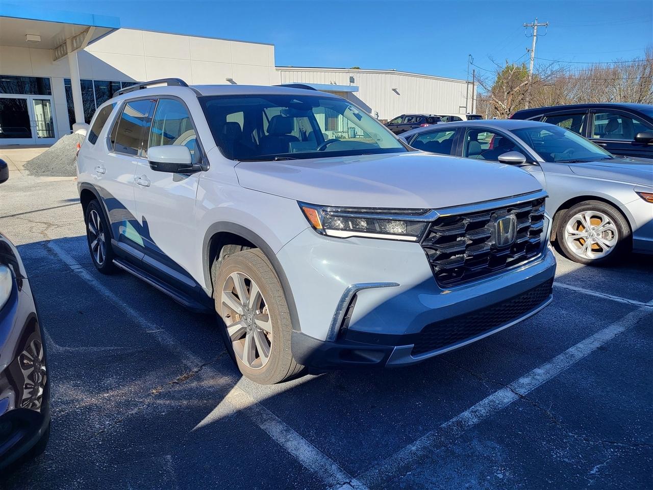 Honda Pilot Touring 2025