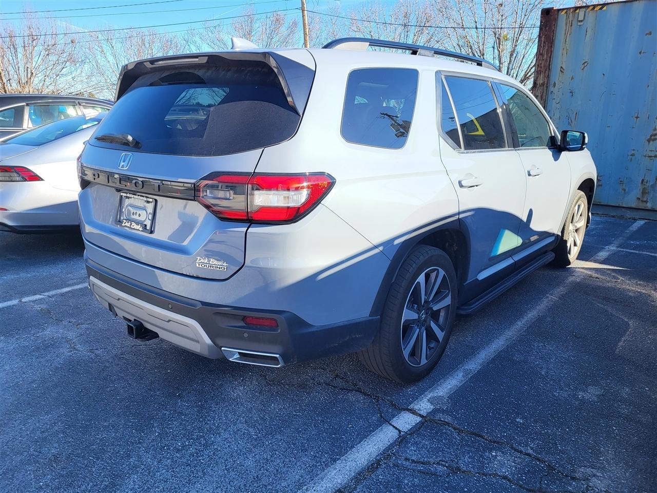 Honda Pilot Touring 2025