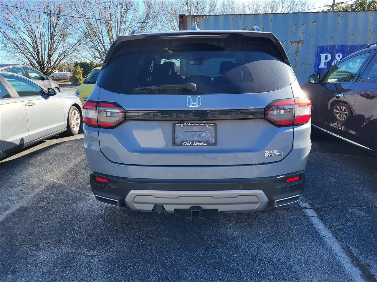 Honda Pilot Touring 2025