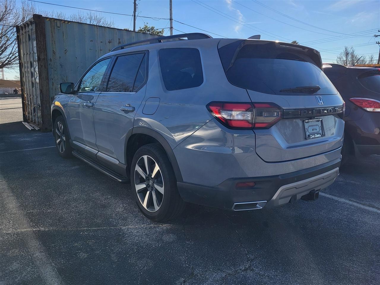 Honda Pilot Touring 2025