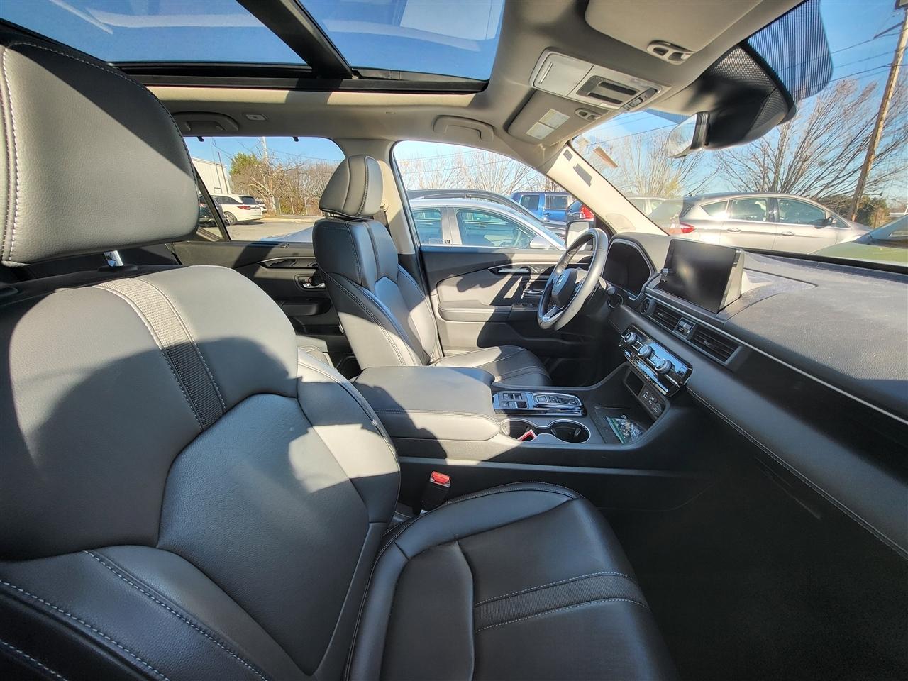 Honda Pilot Touring 2025