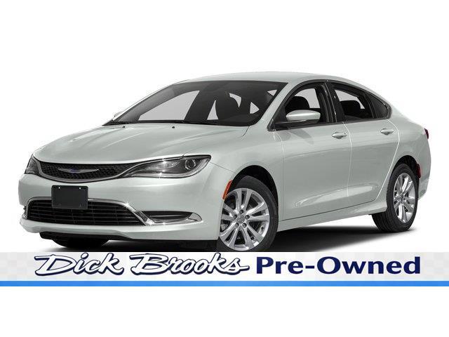Chrysler 200 Limited 2016
