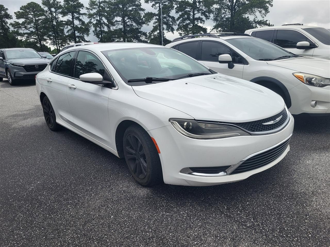 Chrysler 200 Limited 2016