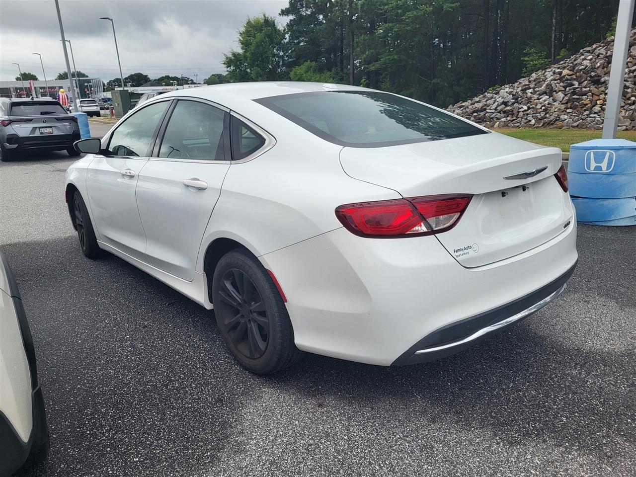 Chrysler 200 Limited 2016