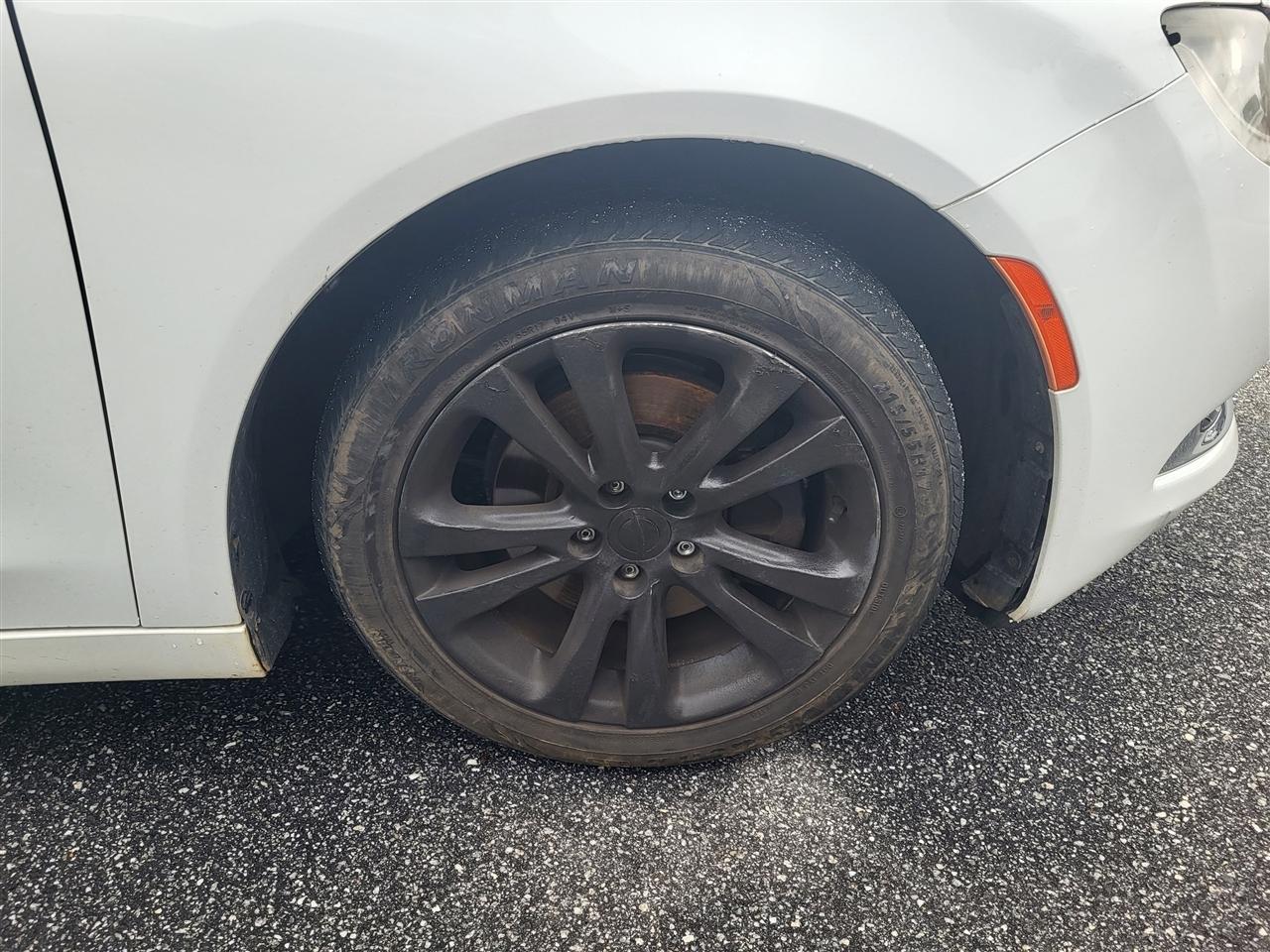 Chrysler 200 Limited 2016