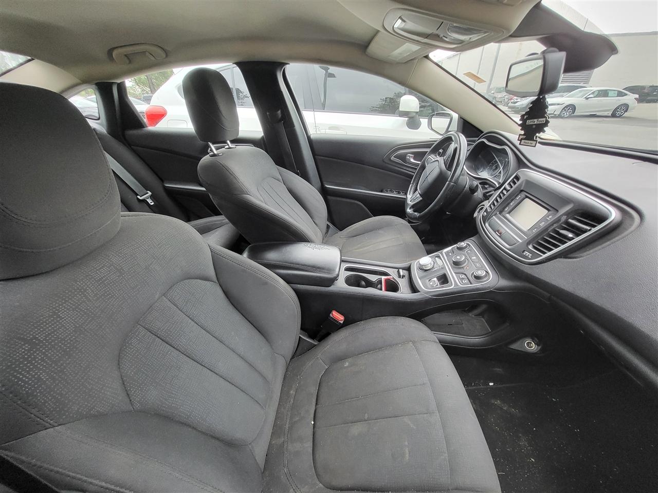 Chrysler 200 Limited 2016