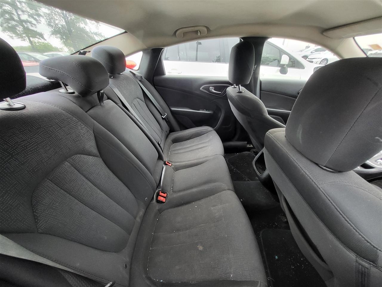 Chrysler 200 Limited 2016