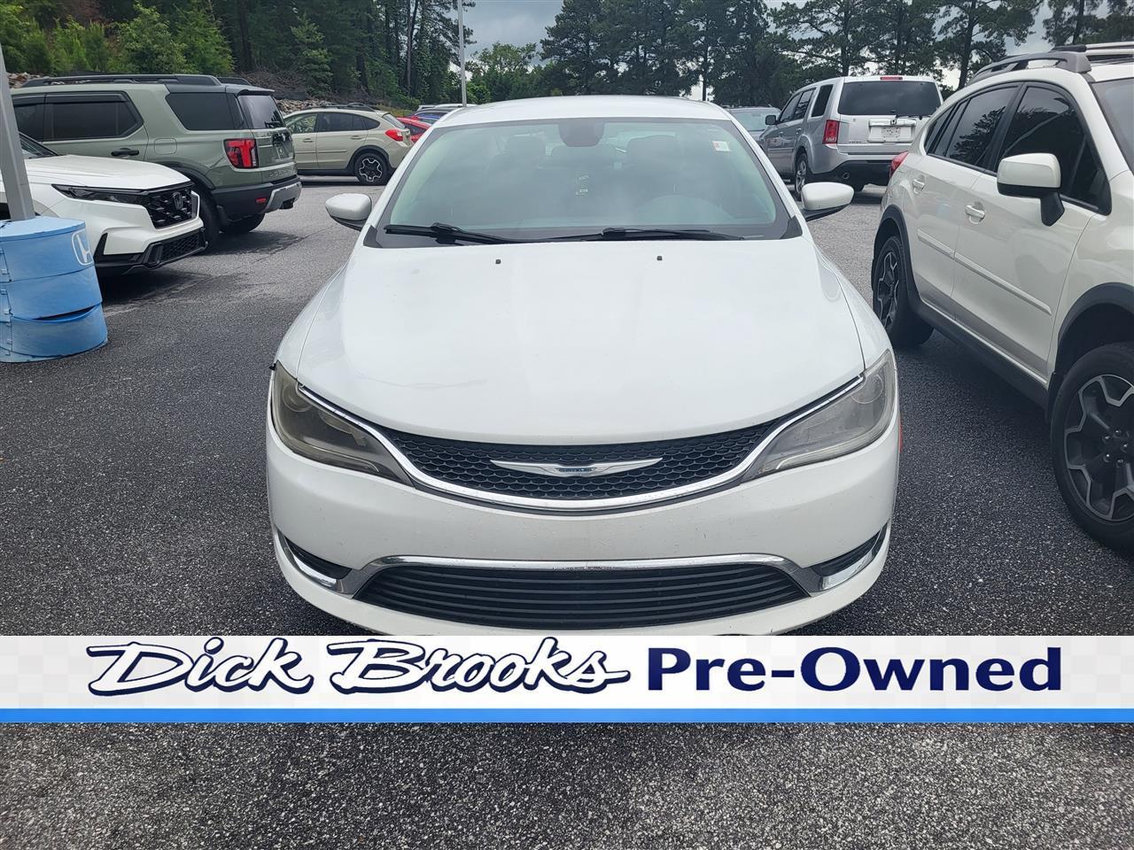 Chrysler 200 Limited 2016