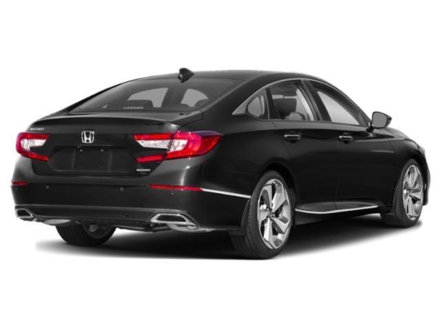 Honda Accord Touring CVT 2018