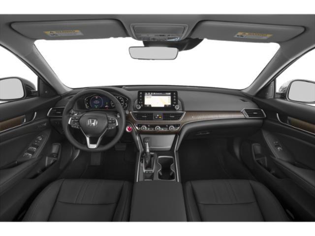 Honda Accord Touring CVT 2018