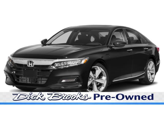 Honda Accord Touring CVT 2018