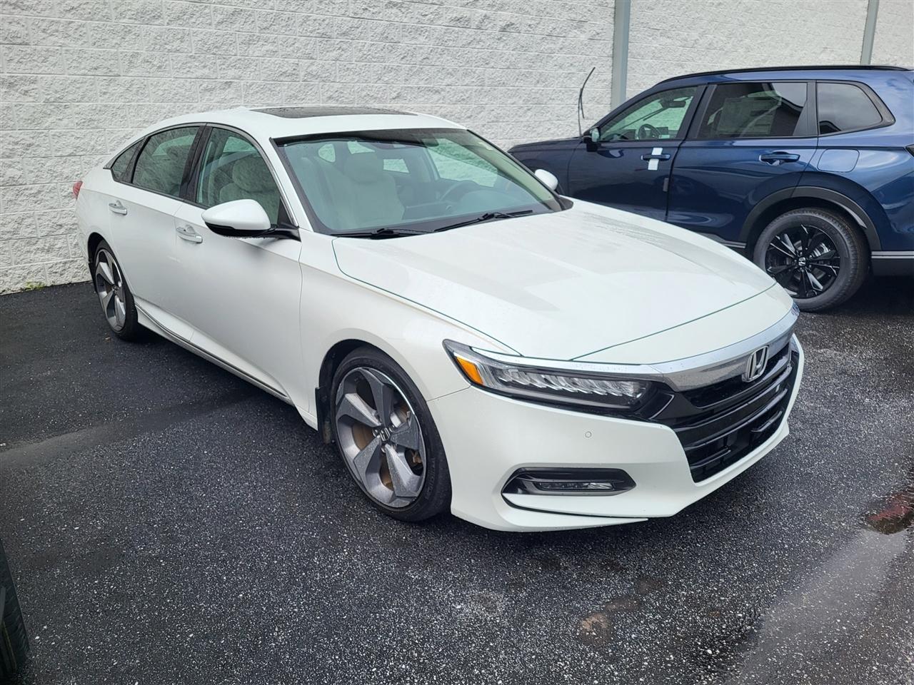 Honda Accord Touring CVT 2018