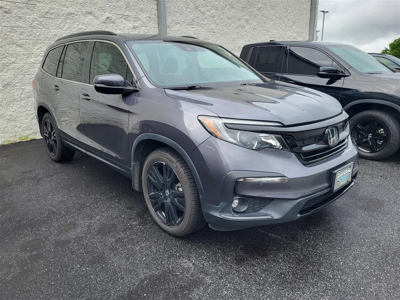 Honda Pilot SE 2WD 2022