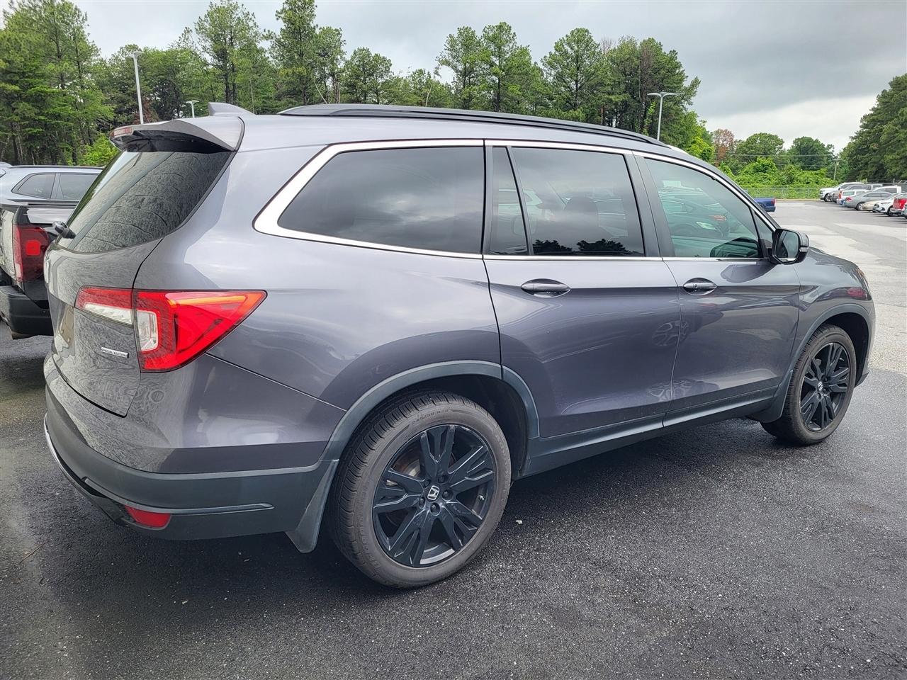 Honda Pilot SE 2WD 2022