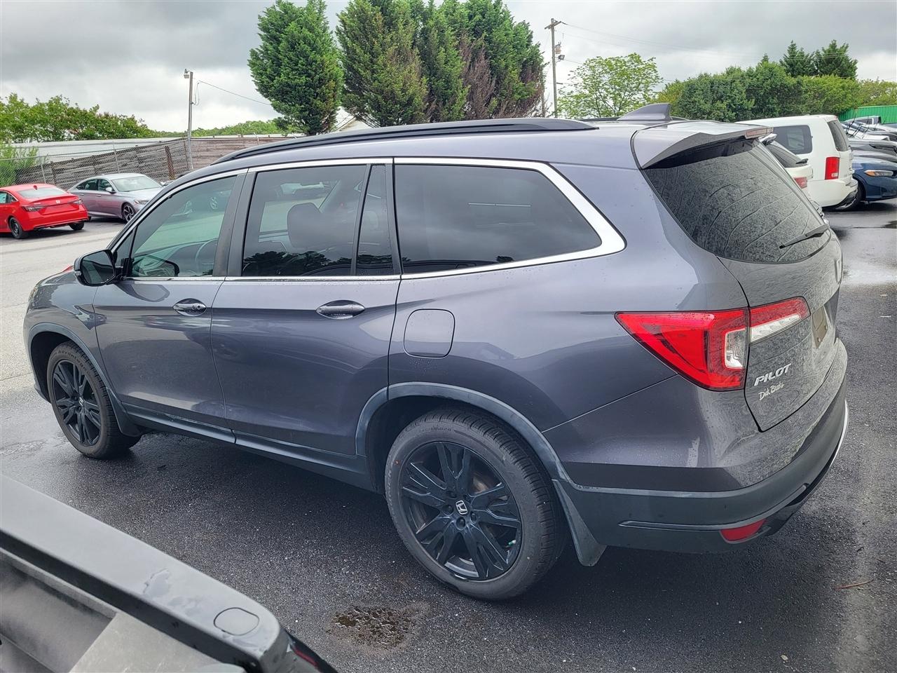 Honda Pilot SE 2WD 2022