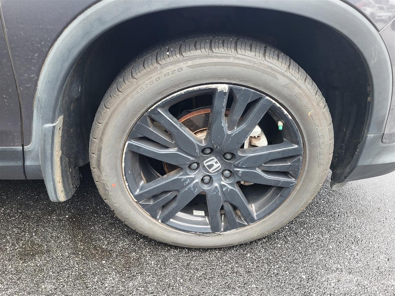 Honda Pilot SE 2WD 2022