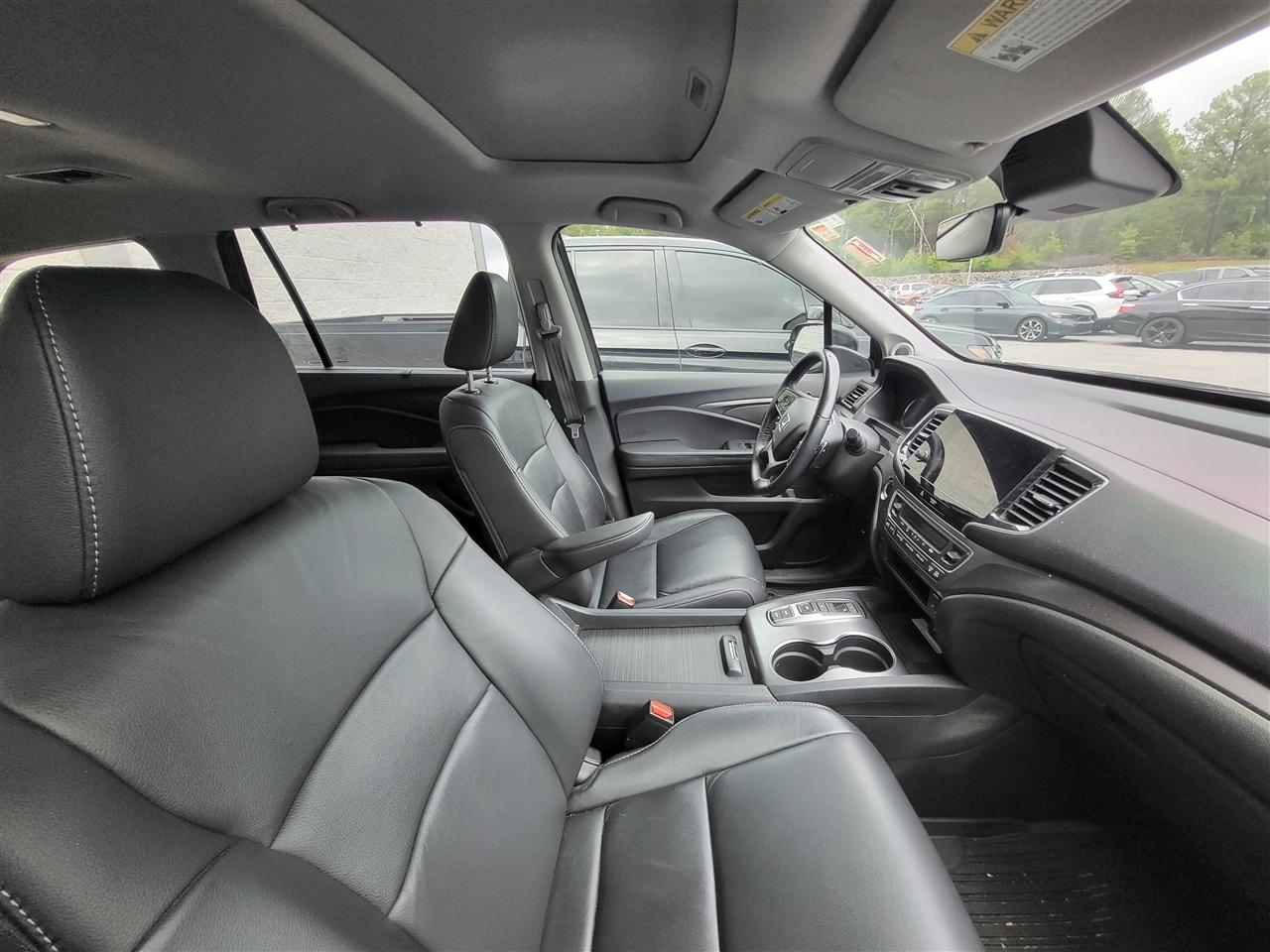 Honda Pilot SE 2WD 2022