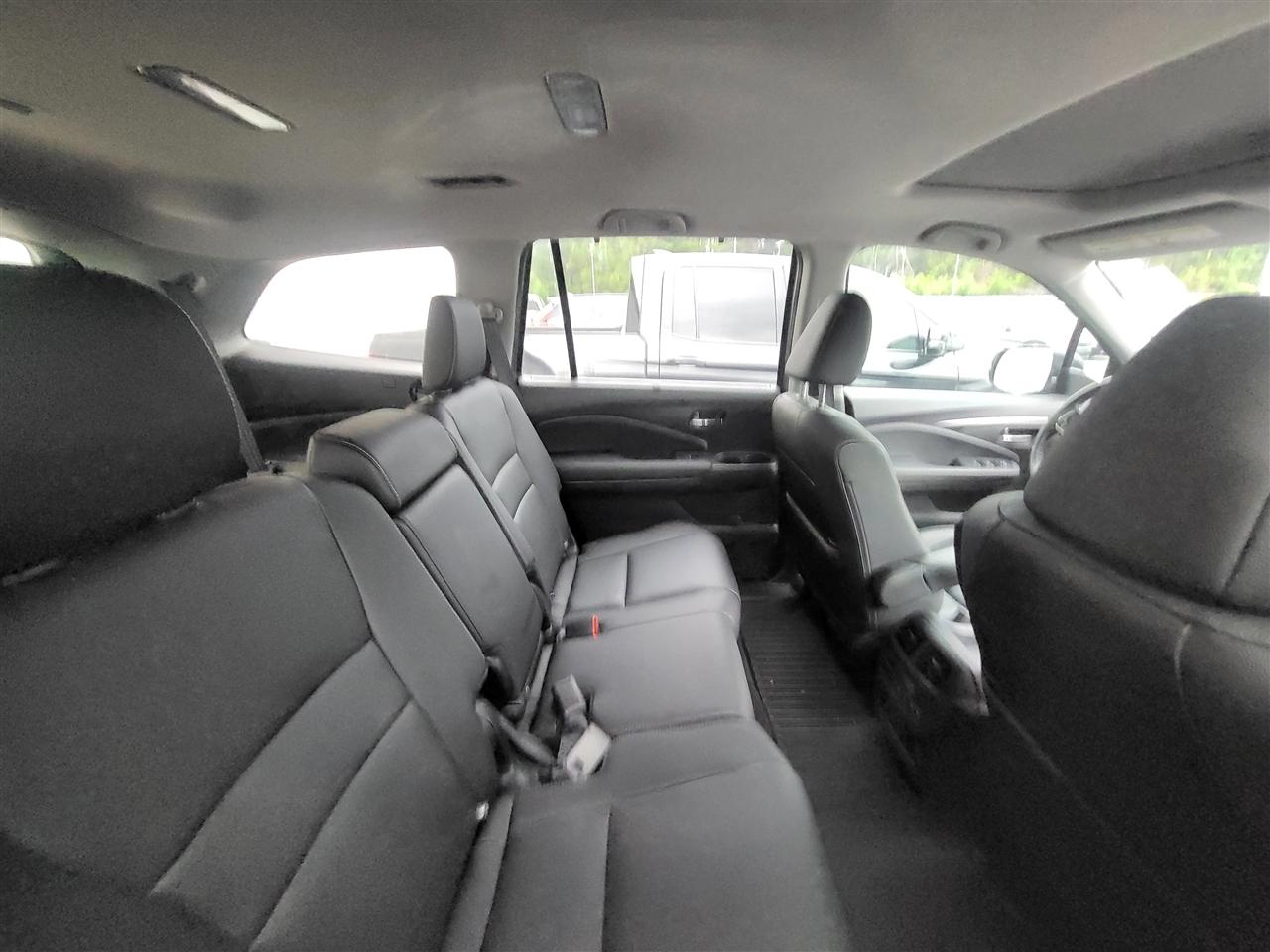 Honda Pilot SE 2WD 2022
