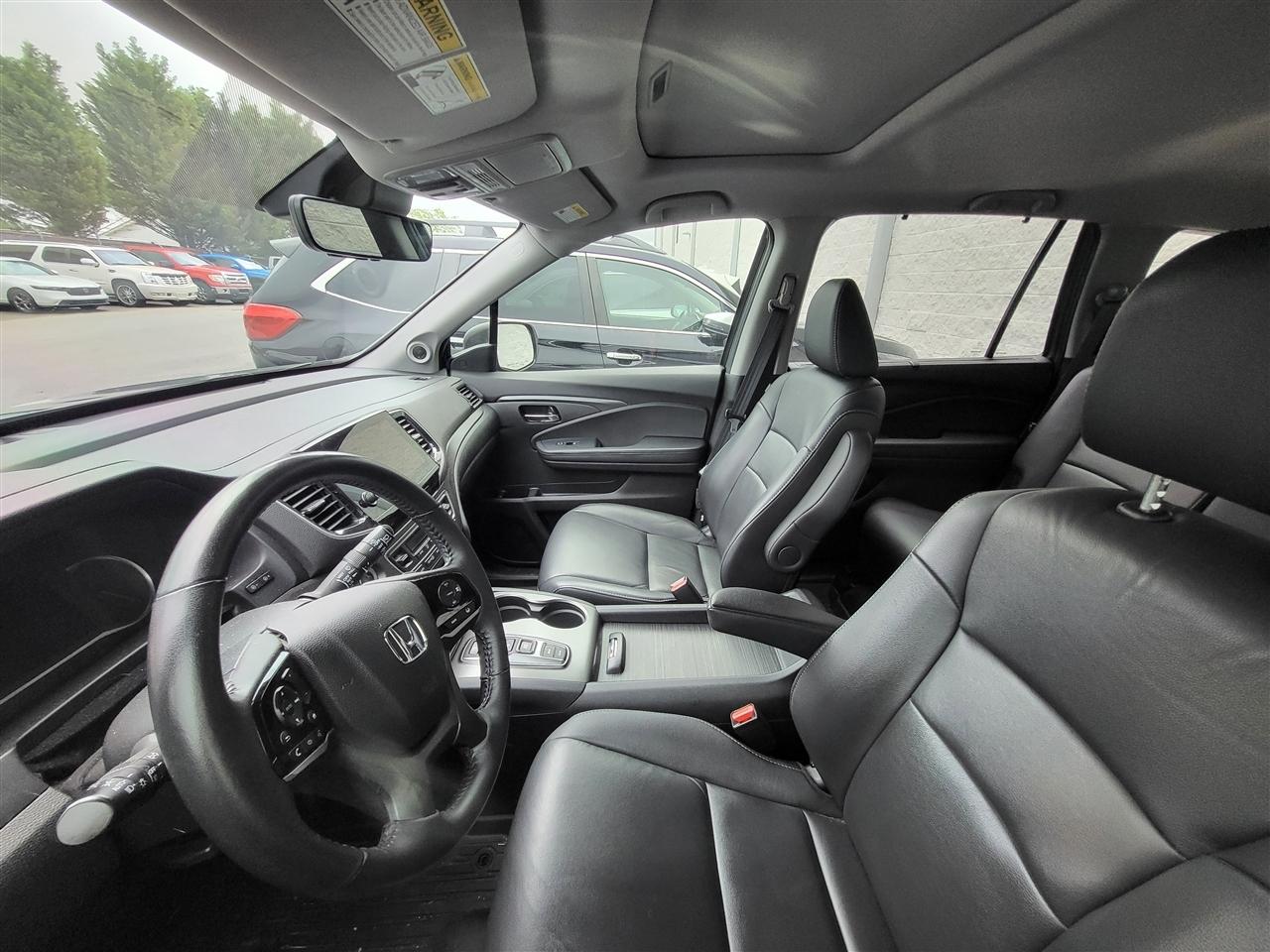 Honda Pilot SE 2WD 2022