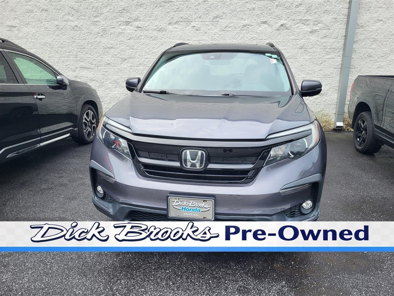 Honda Pilot SE 2WD 2022