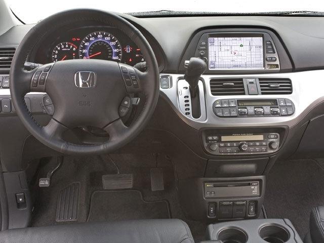 Honda Odyssey EX-L w/ DVD 2009