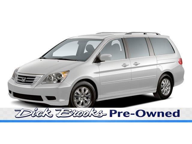 Honda Odyssey EX-L w/ DVD 2009
