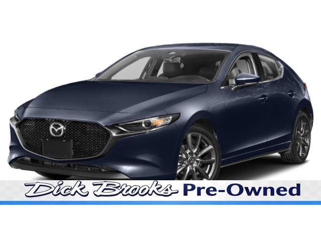 Mazda MAZDA3 Select Hatchback 2023