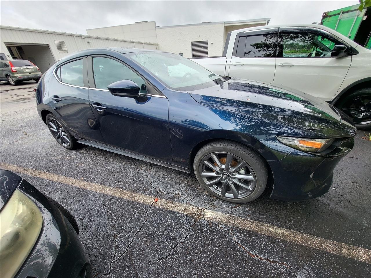 Mazda MAZDA3 Select Hatchback 2023