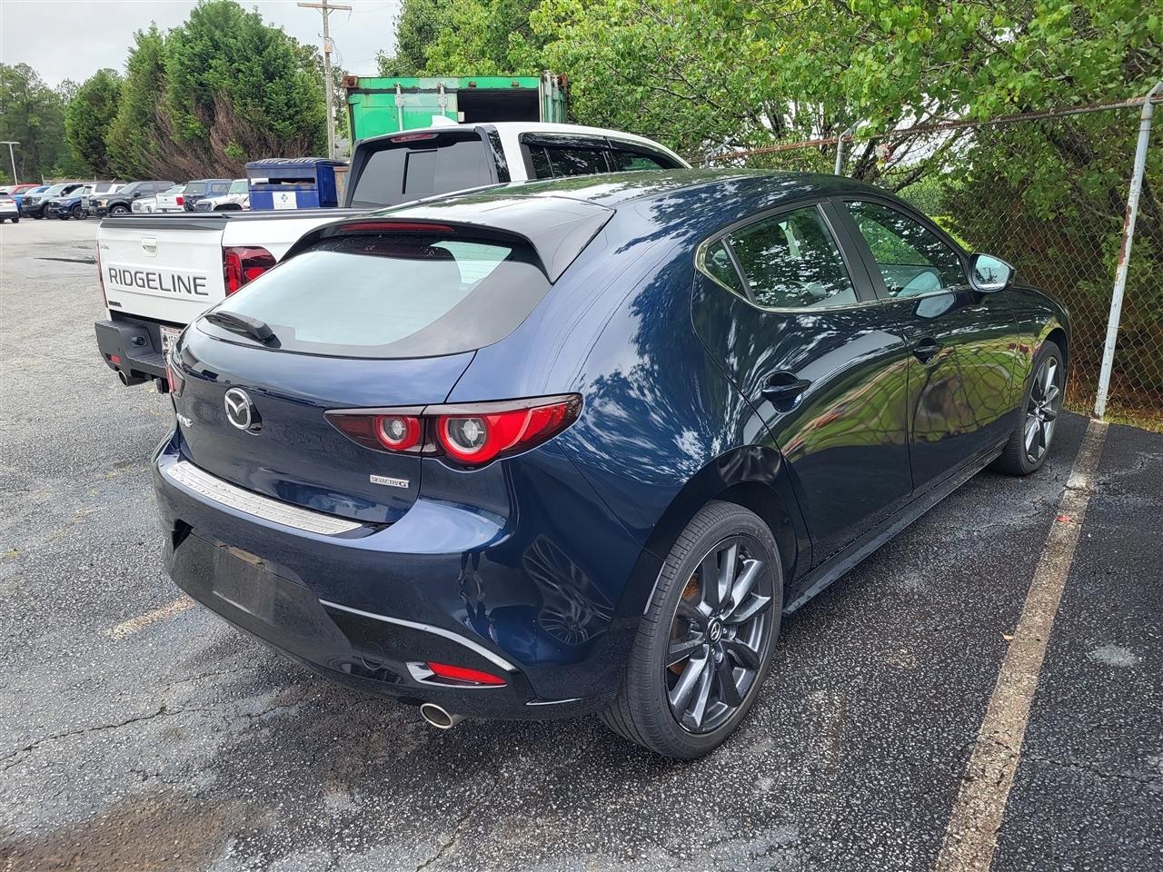 Mazda MAZDA3 Select Hatchback 2023