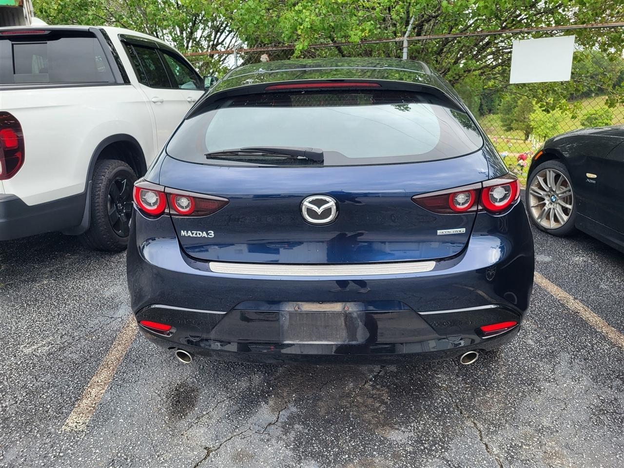 Mazda MAZDA3 Select Hatchback 2023