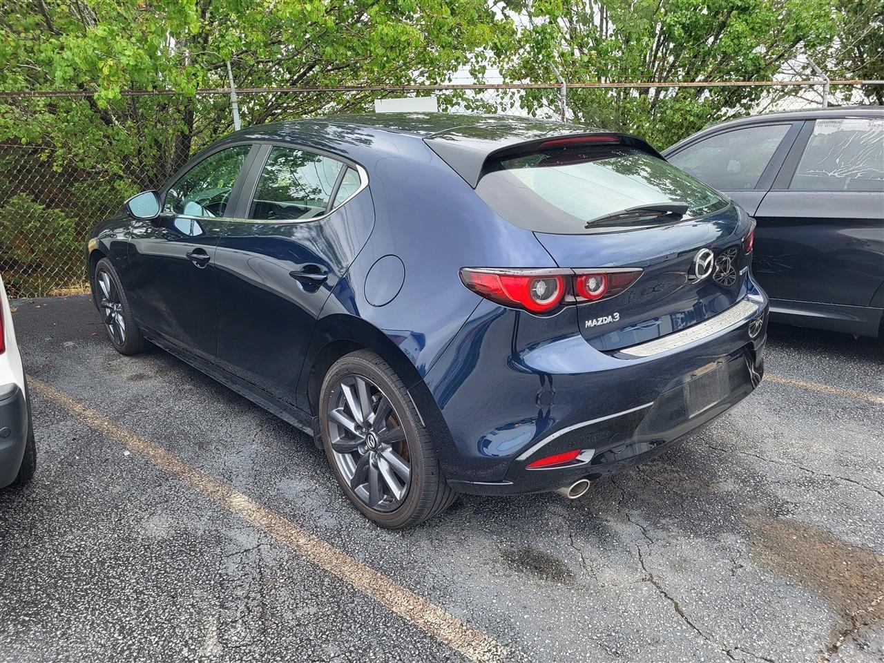 Mazda MAZDA3 Select Hatchback 2023