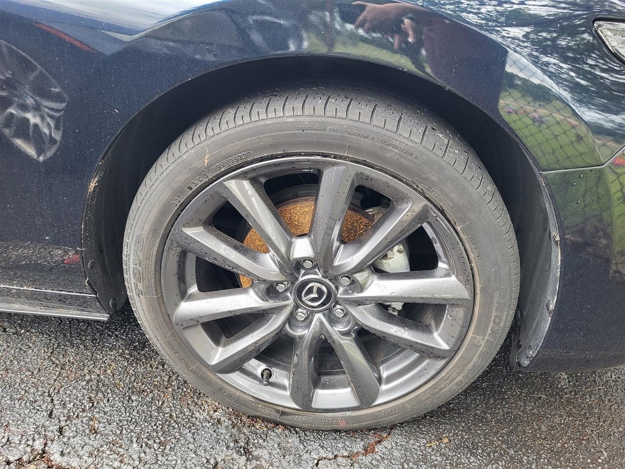 Mazda MAZDA3 Select Hatchback 2023