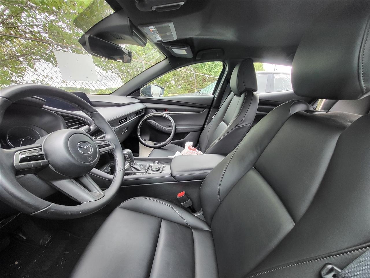 Mazda MAZDA3 Select Hatchback 2023