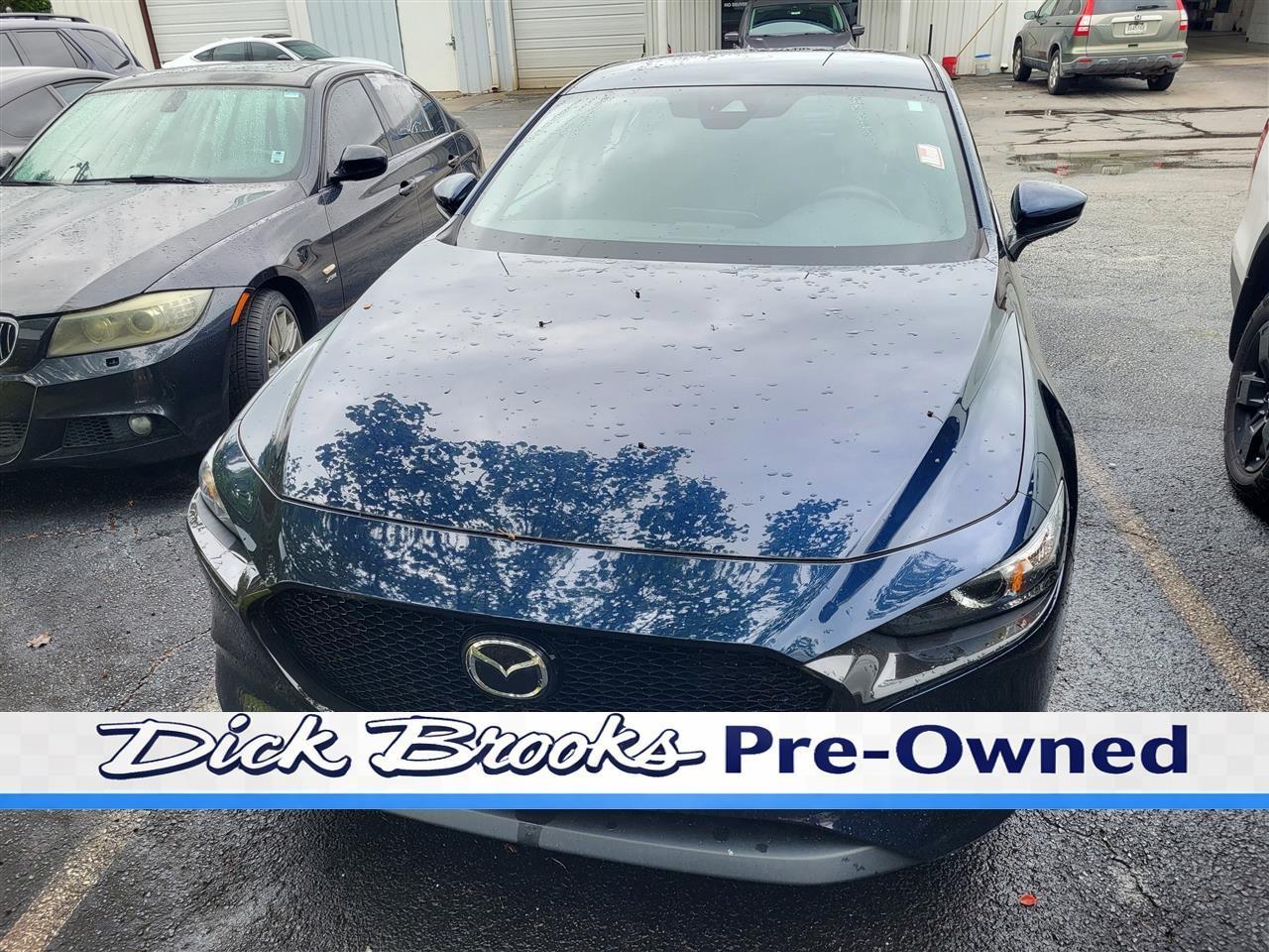 Mazda MAZDA3 Select Hatchback 2023
