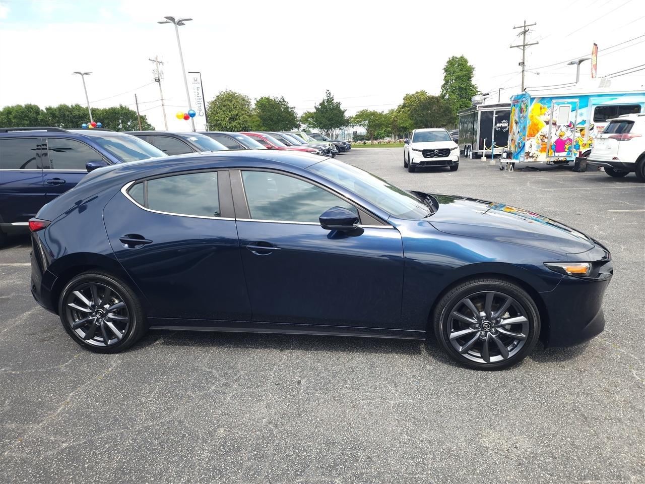 Mazda MAZDA3 Select Hatchback 2023