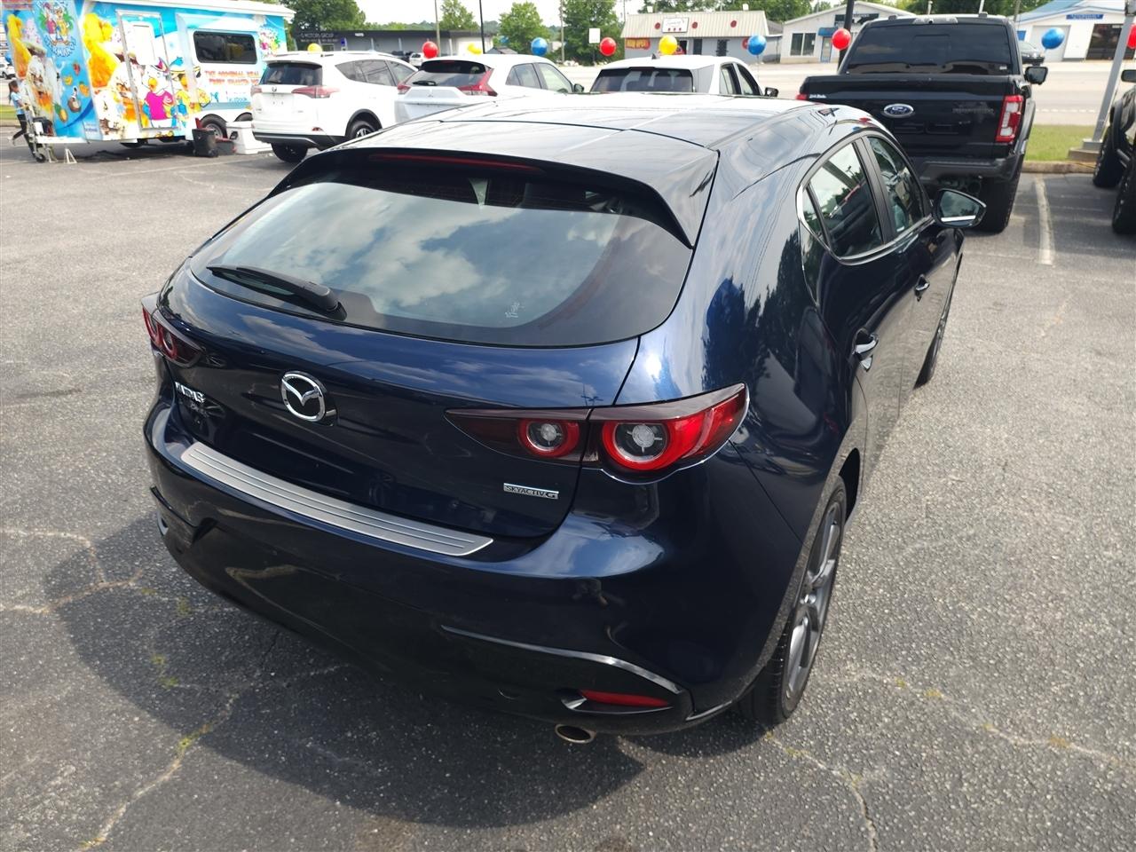Mazda MAZDA3 Select Hatchback 2023