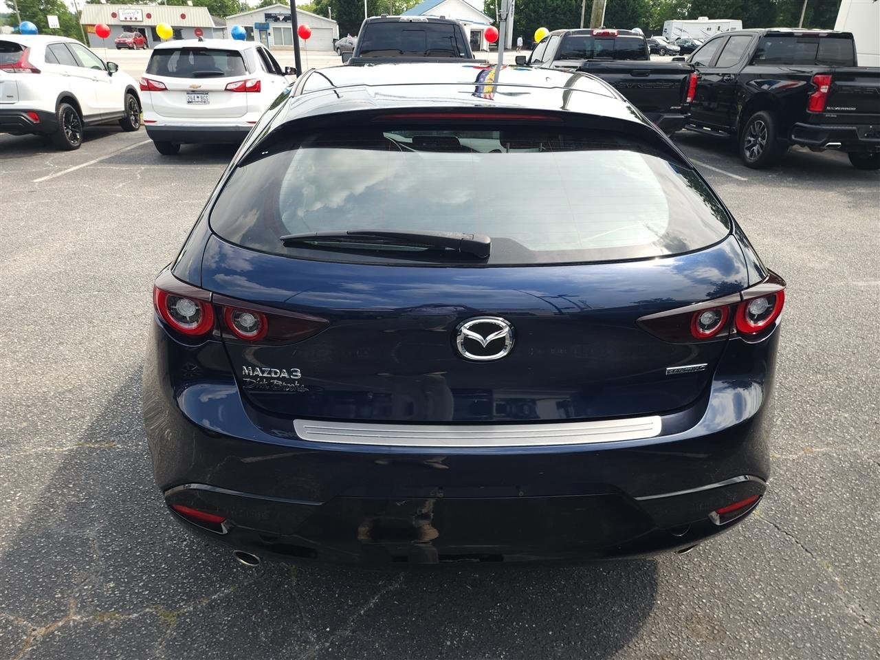 Mazda MAZDA3 Select Hatchback 2023