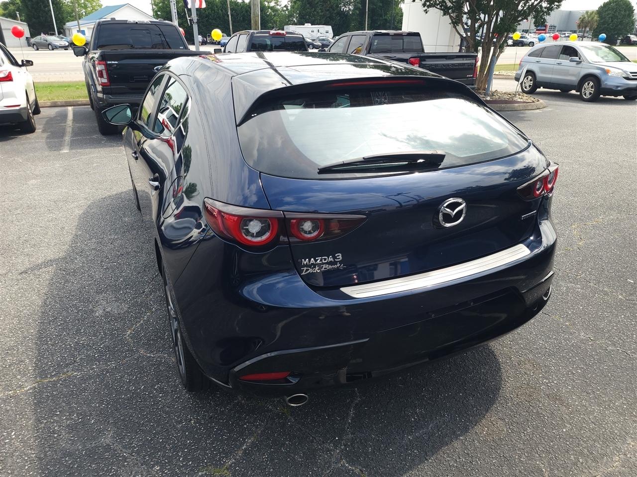 Mazda MAZDA3 Select Hatchback 2023